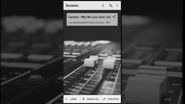 DESCARGAR EL MEJOR EDITOR DE AUDIO PARA ANDROID смотреть онлайн