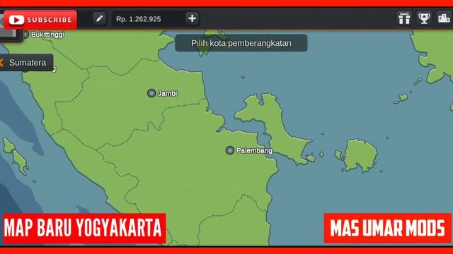 Bus Simulator Indonesia Mod Apk 3.5 Unlimited Money | Bus Simulator Indonesia Apk