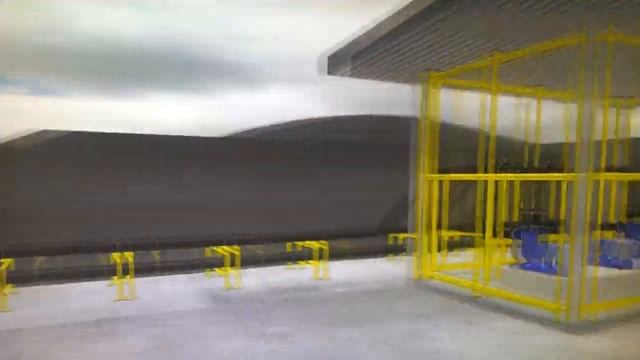 Walking in Sketchup смотреть онлайн