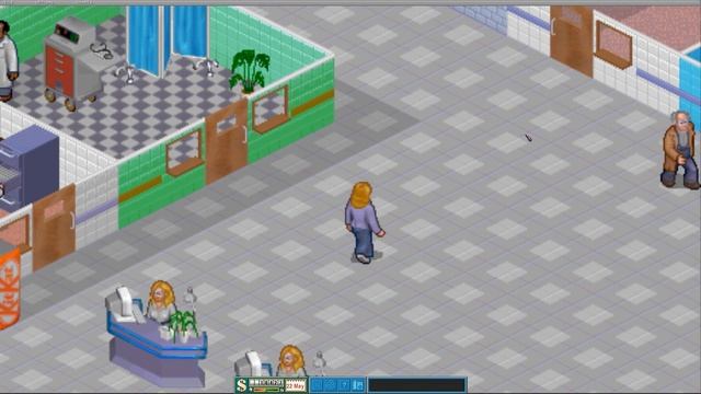 Is It Pure? - Theme Hospital смотреть онлайн