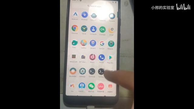 【不看后悔!】手机系统天花板!支持PC 安卓 原生三端软件，随身携带小电脑!这可能是中文最详细的Ubuntu Touch介绍了 смотреть онлайн