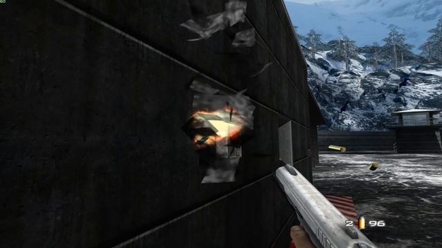 GoldenEye 007 XBLA Xenia Emulator 2x Scaling Performance Test RTX 2070 Super смотреть онлайн