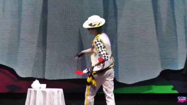 CON.Версия 2024 Twisted Wonderland – Trey Clover смотреть онлайн