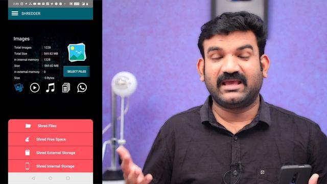 😥😥😥 ഫോൺ വിൽക്കുമ്പോൾ സൂക്ഷിക്കണം | DFS Shredder Data Eraser смотреть онлайн