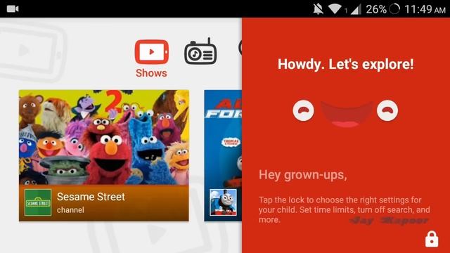 How to Install Youtube Kids app in Android |App Review| |Apk Download Link| смотреть онлайн