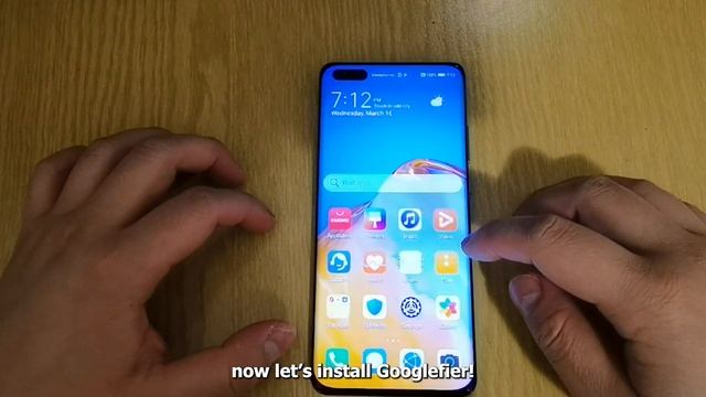 GUIDA COMPLETA 2022 INSTALLAZIONE GOOGLE PLAY STORE su HUAWEI | FULL GUIDE to INSTALL GMS on HUAWEI смотреть онлайн