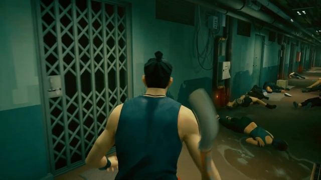 BRUCE LEE SIMULATOR смотреть онлайн