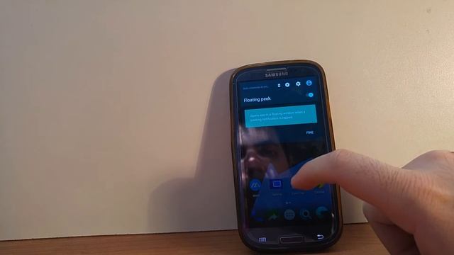 Paranoid Android 6.0 su Galaxy S3 смотреть онлайн