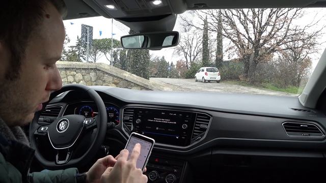 Apple CarPlay - Android Auto | Essere SMART in AUTO смотреть онлайн