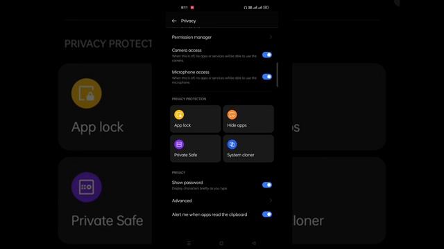 Private Space In realme. How to create private Space in realme. смотреть онлайн
