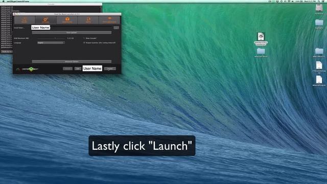 How to put a Minecraft world into FTB (MAC) Tutorial смотреть онлайн