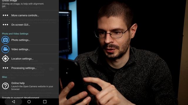 DNG RAW photos on a Phone? смотреть онлайн