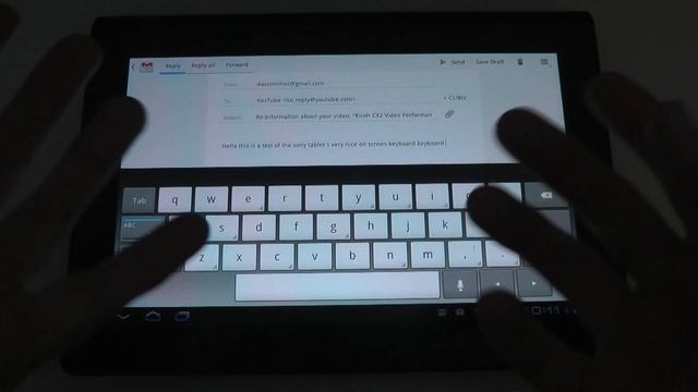 Sony Tablet S Full Review смотреть онлайн