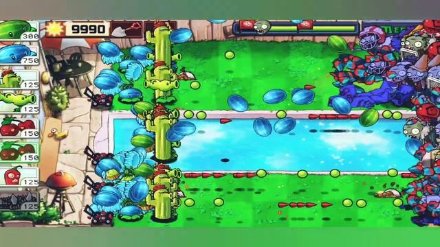 Plants vs. Zombies 1 mod menu 999 || pvz mod menu 999 смотреть онлайн