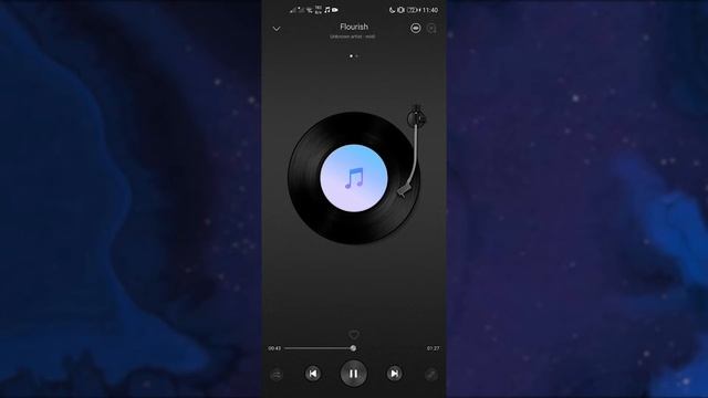 FLOURISH.MID on Android's Native MIDI Soft Synth смотреть онлайн