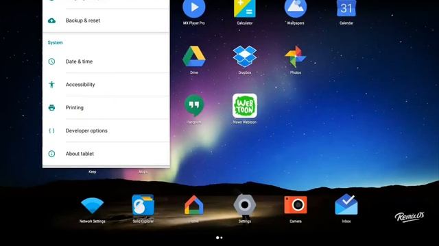 [Blog Review] Nexus 9 - Remix OS смотреть онлайн