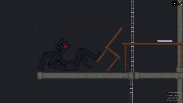 Biodroid vs Stronger Human [Bellza TV] in people playground смотреть онлайн