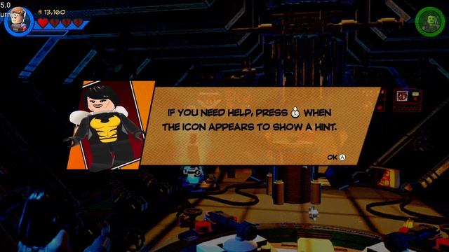 LEGO MARVEL SUPER HEROES 2 - Poco X3 Pro | Yuzu Android NCE update 246 смотреть онлайн