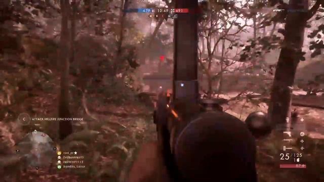 Flying with "Pro" Pilot | Battlefield 1 [PS4] смотреть онлайн