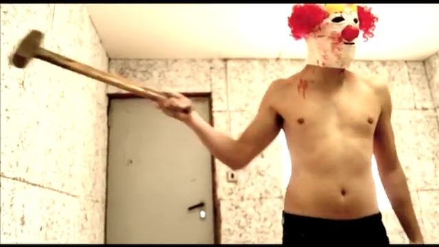 Clown XXX смотреть онлайн
