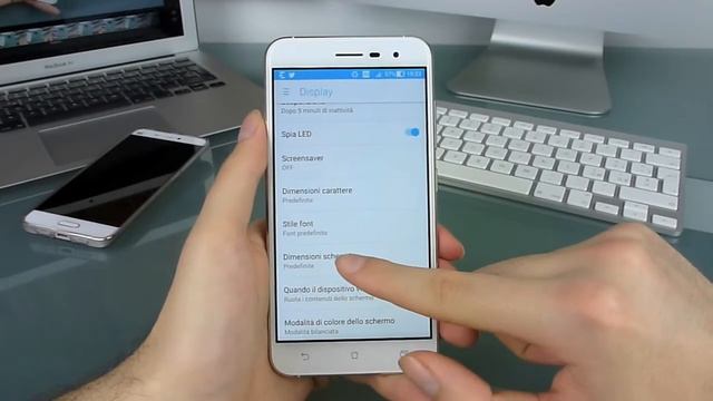 Novità Android 7.0 Nougat su Asus Zenfone 3 - ITA - AppsParadise смотреть онлайн