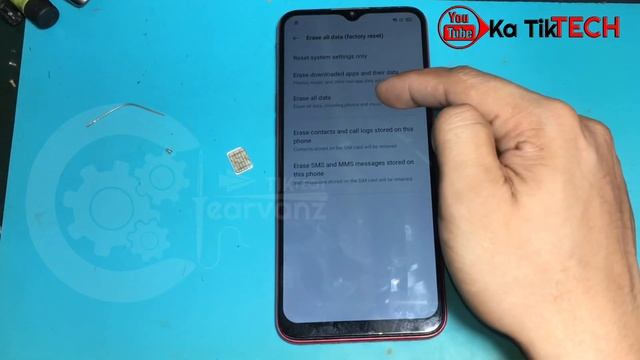Realme C3 (RMX2020) Frp Bypass Without PC Tested Android 10
