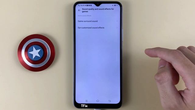 Ultra Game Mode on Vivo Y20 Android 10 смотреть онлайн