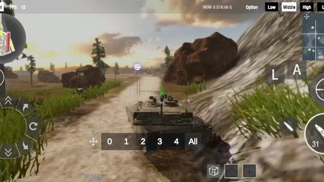 merkava mk4 mod panzer war de смотреть онлайн