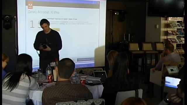 Вадим Целух и Александр Сляднев, Gastro Lab - Кулинарная школа | RestoPraktikiKiev смотреть онлайн