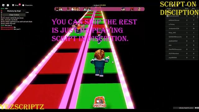 99% impossible bridge obby OP SCRIPT смотреть онлайн