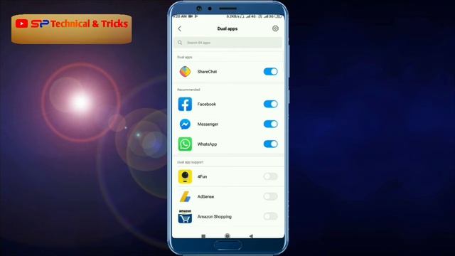how to dual apps in xiaomi || dual whatsApp on android смотреть онлайн