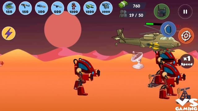 Stick War World War - New Game With Stickman & Guns - Android & iOS смотреть онлайн