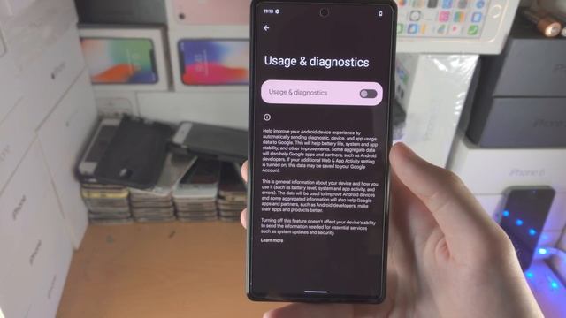 How To SAVE Battery Life on Google Pixel 6 / 6 Pro! смотреть онлайн