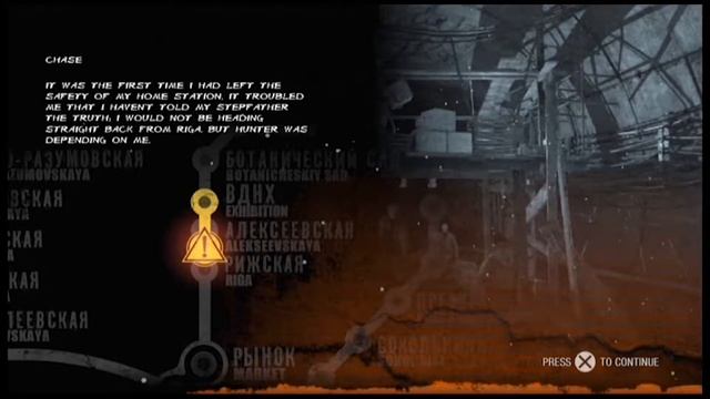 Metro 2033 Redux Walkthrough Part 2 (No Commentary) смотреть онлайн