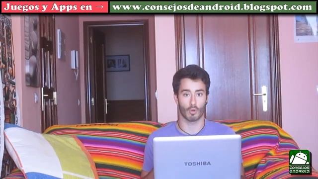 Especial 1 año en Youtube - Pregúntale a ConsejosAndroid смотреть онлайн