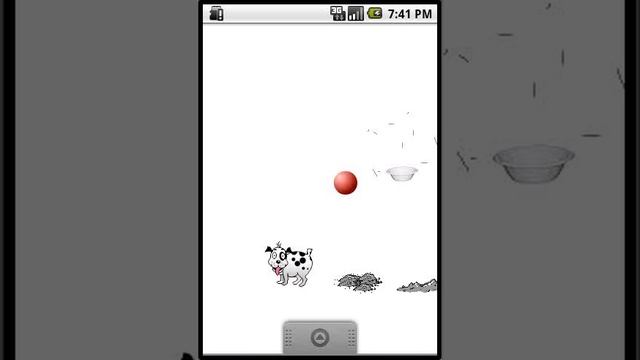 Android Chubby dog deluxe (Live wallpaper) смотреть онлайн