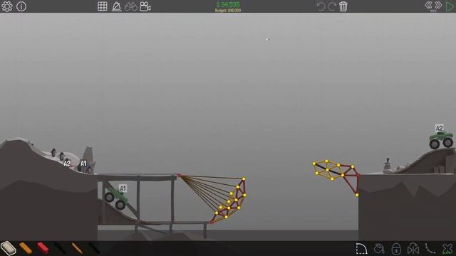 Poly Bridge 3-1 Loop Back смотреть онлайн