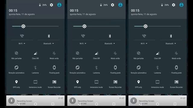✹Review Básico | Android 6.0.1 - Moto X 2014 XT1097 - ROM Paranoid Android 6.0.3 смотреть онлайн