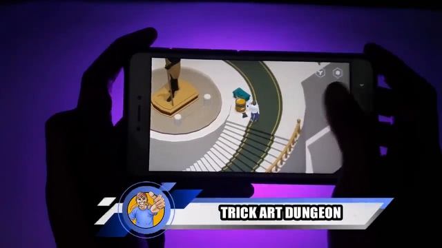 6 Game Android Offline Terbaik dengan Grafis yang Keren! смотреть онлайн