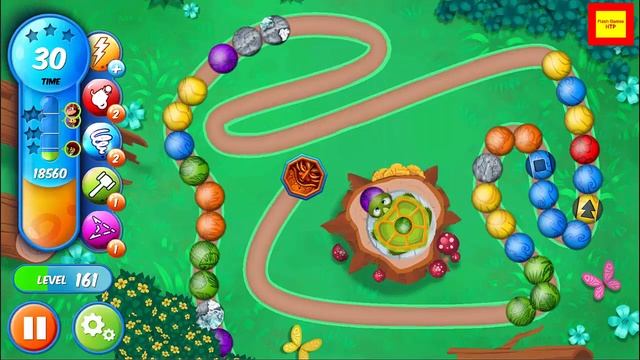Zuma Deluxe - Woka Woka - FlashGames Android Gameplay Part 2 смотреть онлайн