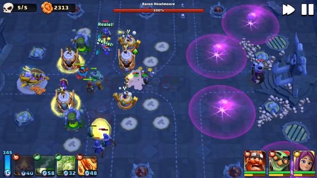 Wild Sky TD 3-20 3* cards only смотреть онлайн