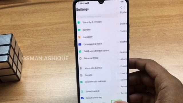 Vivo S1 (Vivo 1907) How to Disable Talkback | GSMAN ASHIQUE | смотреть онлайн