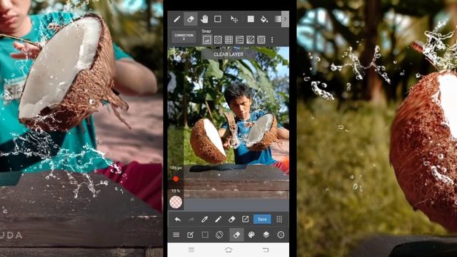 tutorial edit foto epic di android fotografi mudah |medibang paint|adobe lr смотреть онлайн