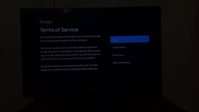Dialog TV VIU Mini Android TV first time setup full video смотреть онлайн