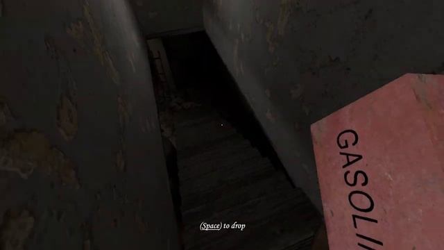 Granny Recaptured (PC) With Grandpa In Extreme Mode