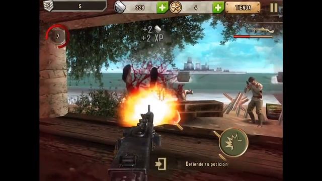 Brothers In Arms 2 - Lets Play #4 (iOS/Android) смотреть онлайн