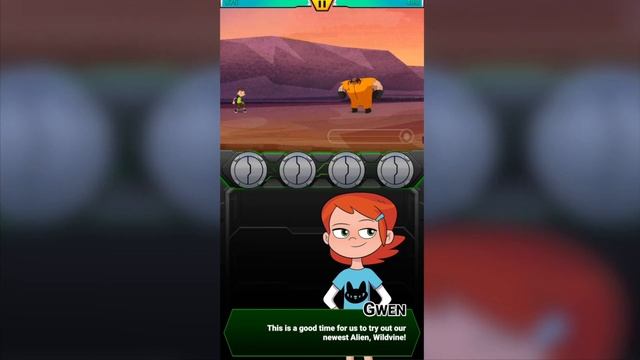 BEN 10 HEROES - MOJAVE DESERT LEVELS - Gameplay Walkthrough Part 1 (iOS Android) смотреть онлайн