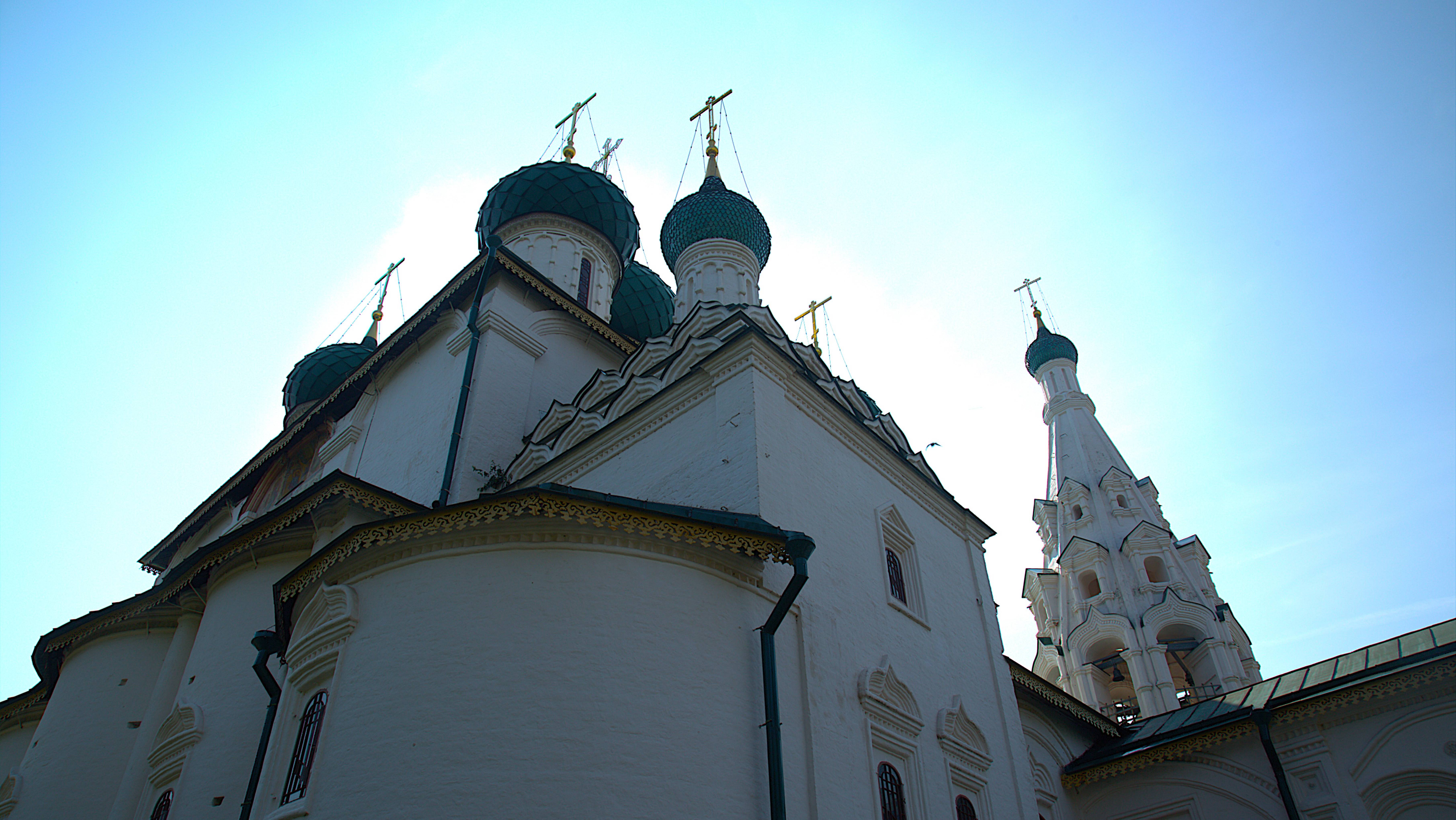 Ярославль 2024 г., 1 часть смотреть онлайн