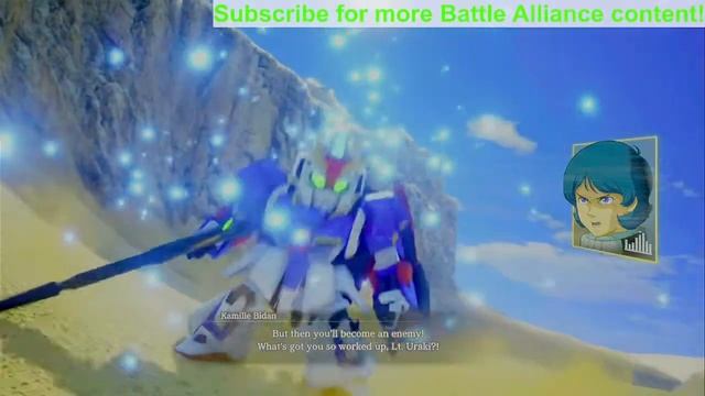 SD GUNDAM BATTLE ALLIANCE: UNIQUE KOU URAKI INTERACTIONS! #SDGundamBA смотреть онлайн