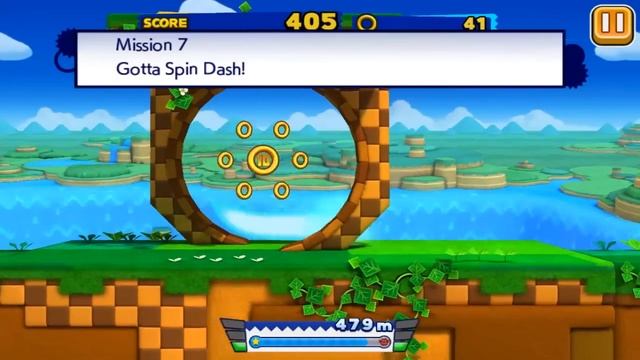 Sonic Runners para Android e iOS - Gameplay Comentada | PT-BR смотреть онлайн